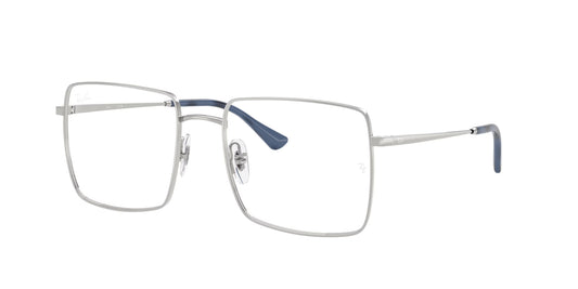 Occhiali da vista Ray-Ban RX6553 Brix –  Metallo Bio-Based