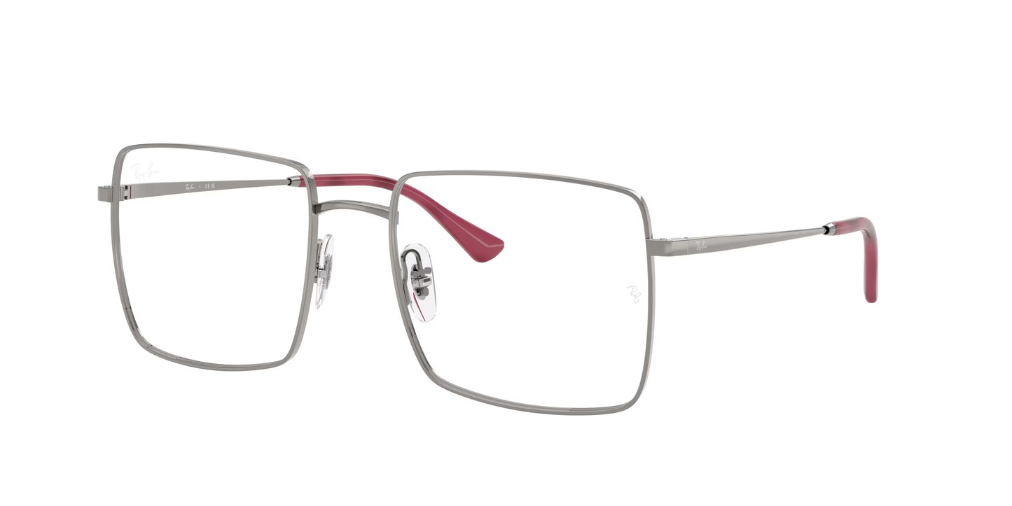 Occhiali da vista Ray-Ban RX6553 Brix –  Metallo Bio-Based