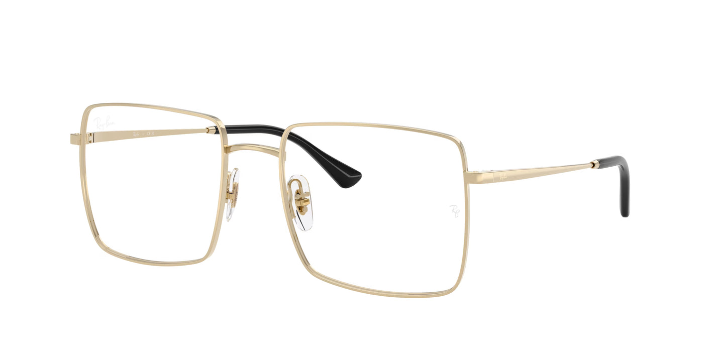 Occhiali da vista Ray-Ban RX6553 Brix –  Metallo Bio-Based