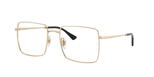 Occhiali da vista Ray-Ban RX6553 Brix –  Metallo Bio-Based