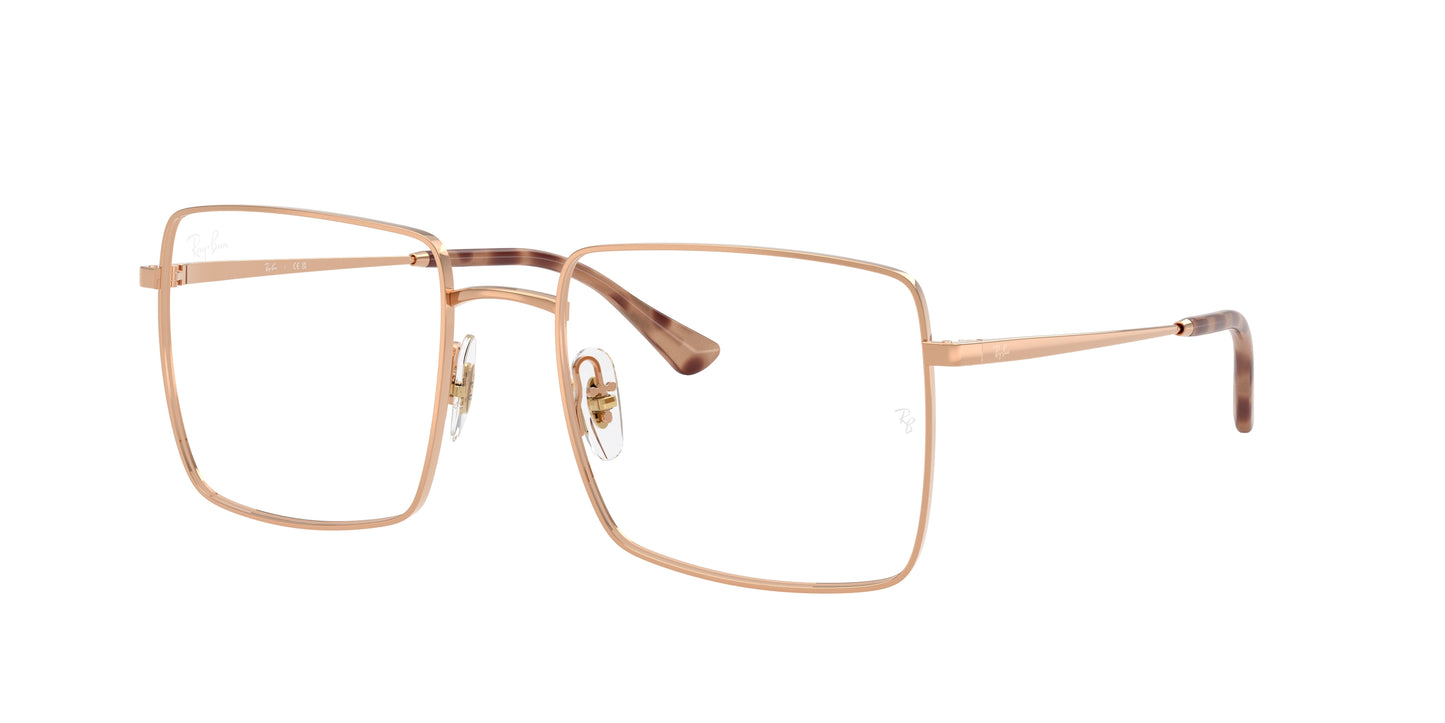 Occhiali da vista Ray-Ban RX6553 Brix –  Metallo Bio-Based