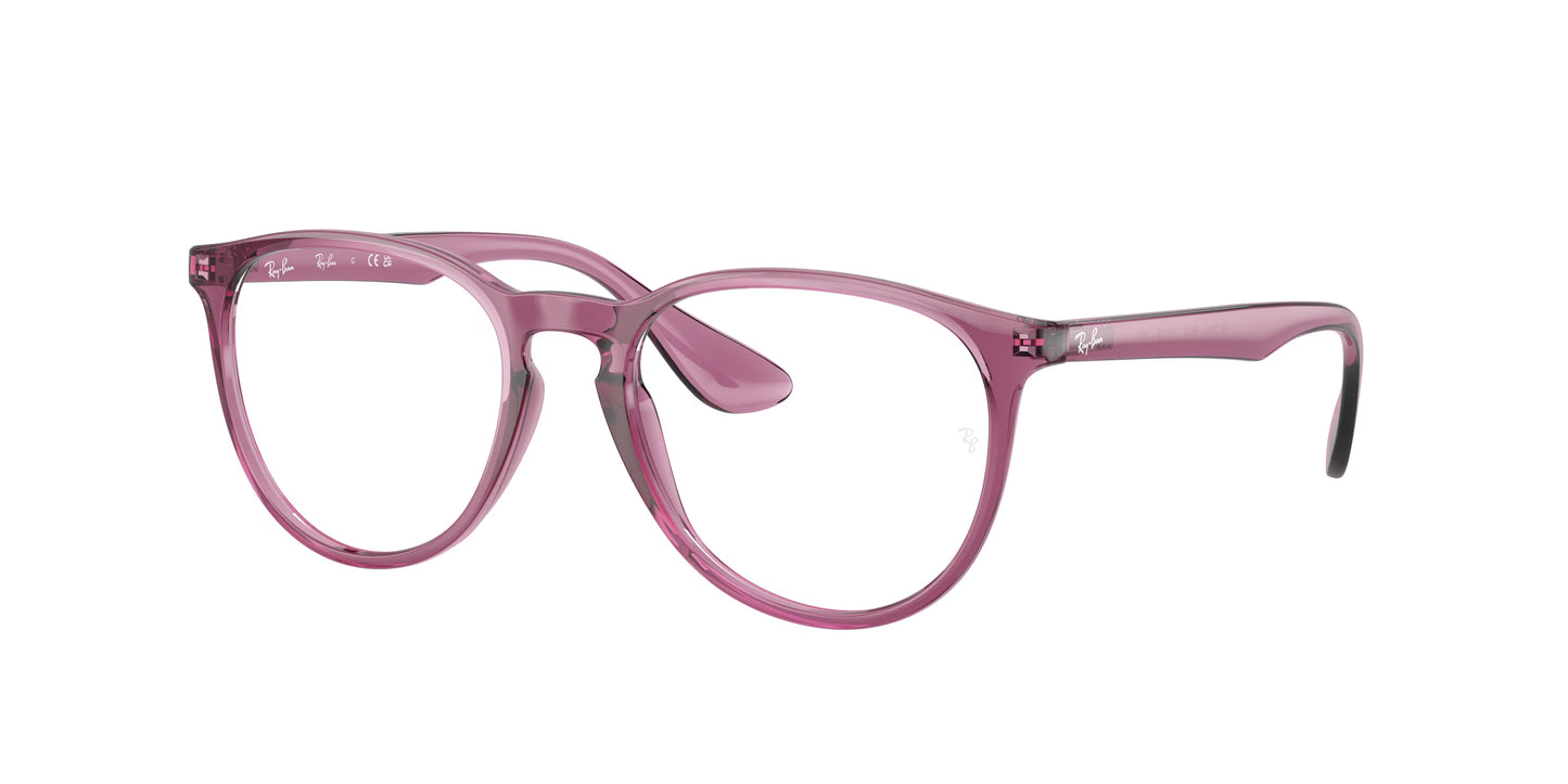Occhiale da vista Ray-Ban Erika RX7046 – Stile iconico e leggerezza senza tempo