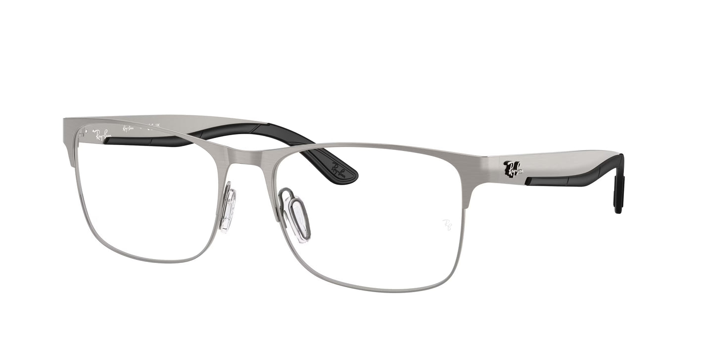 Occhiali da Vista Ray-Ban RX7550 – Stile Moderno e Comfort Quotidiano