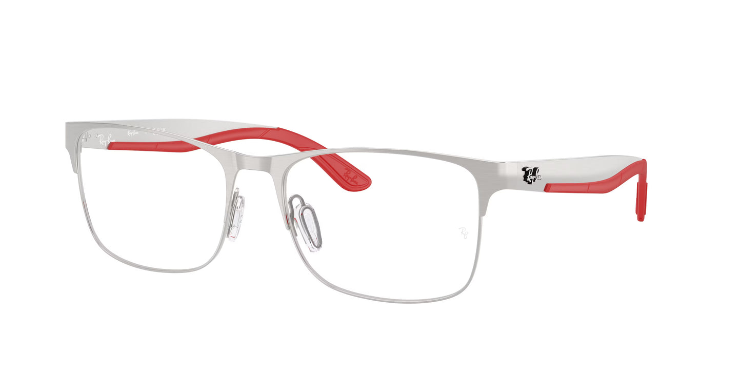 Occhiali da Vista Ray-Ban RX7550 – Stile Moderno e Comfort Quotidiano