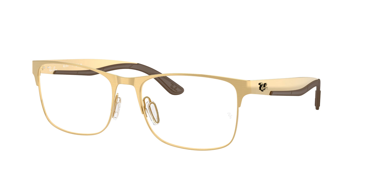 Occhiali da Vista Ray-Ban RX7550 – Stile Moderno e Comfort Quotidiano