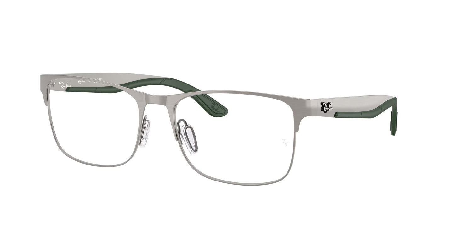 Occhiali da Vista Ray-Ban RX7550 – Stile Moderno e Comfort Quotidiano
