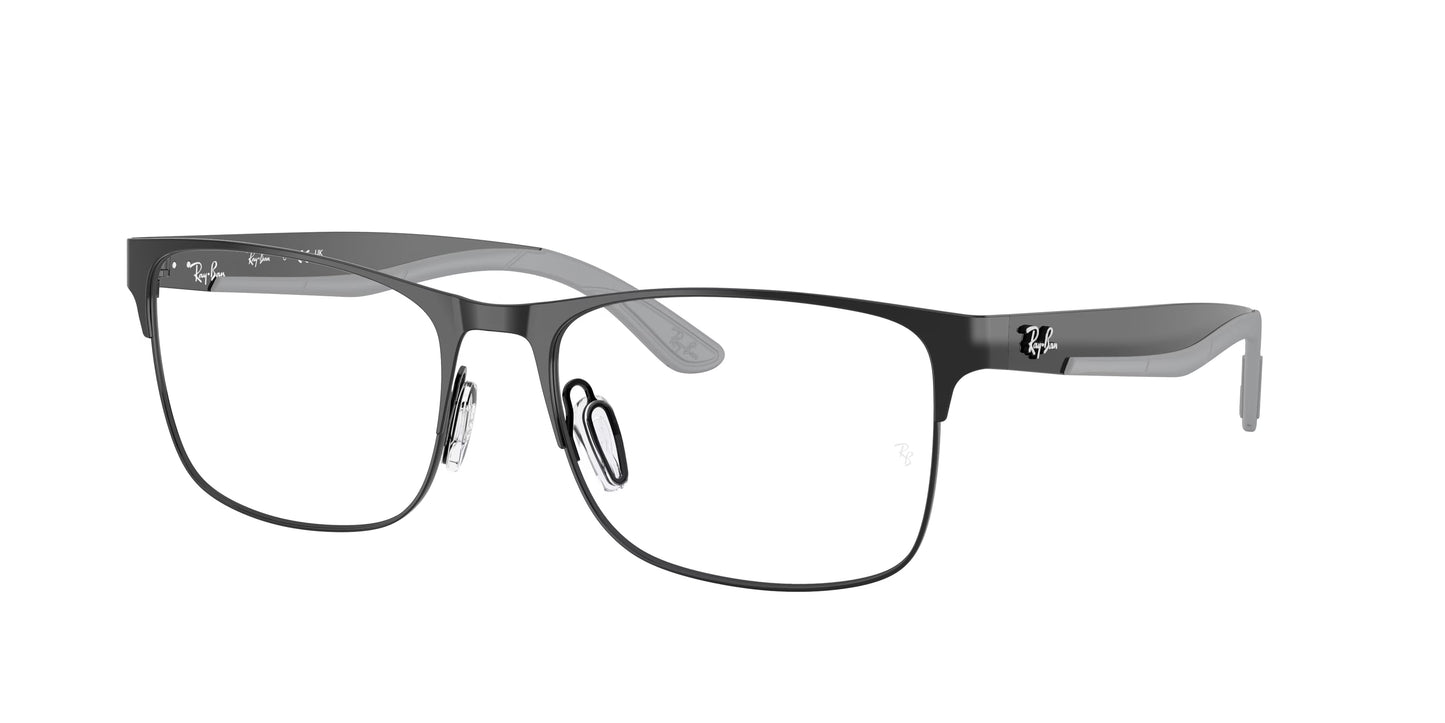 Occhiali da Vista Ray-Ban RX7550 – Stile Moderno e Comfort Quotidiano