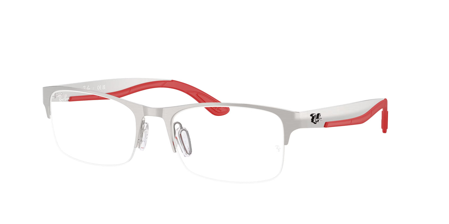 Occhiali da Vista Ray-Ban RX7551 – Linee Pulite e Stile Contemporaneo