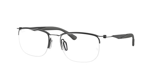 Occhiali da vista Ray-Ban RX7552 – in Lega Rame-Titanio