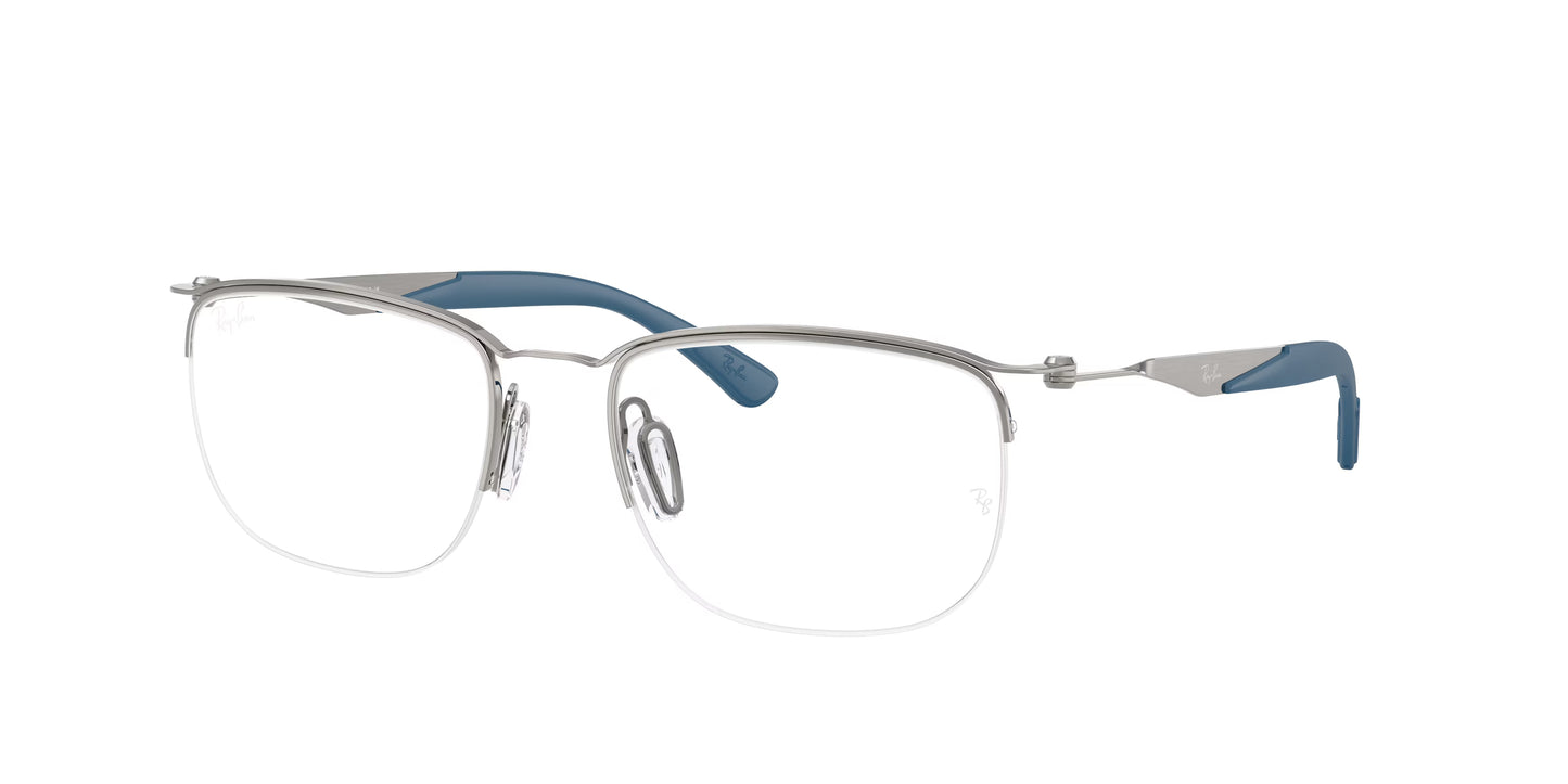 Occhiali da vista Ray-Ban RX7552 – in Lega Rame-Titanio