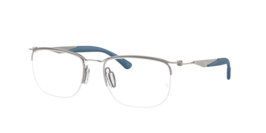 Occhiali da vista Ray-Ban RX7552 – in Lega Rame-Titanio