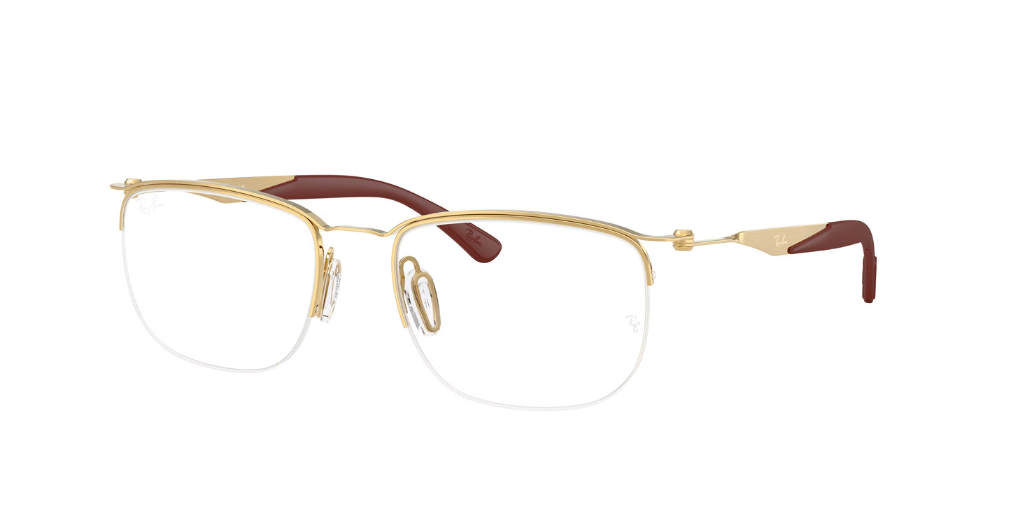 Occhiali da vista Ray-Ban RX7552 – in Lega Rame-Titanio