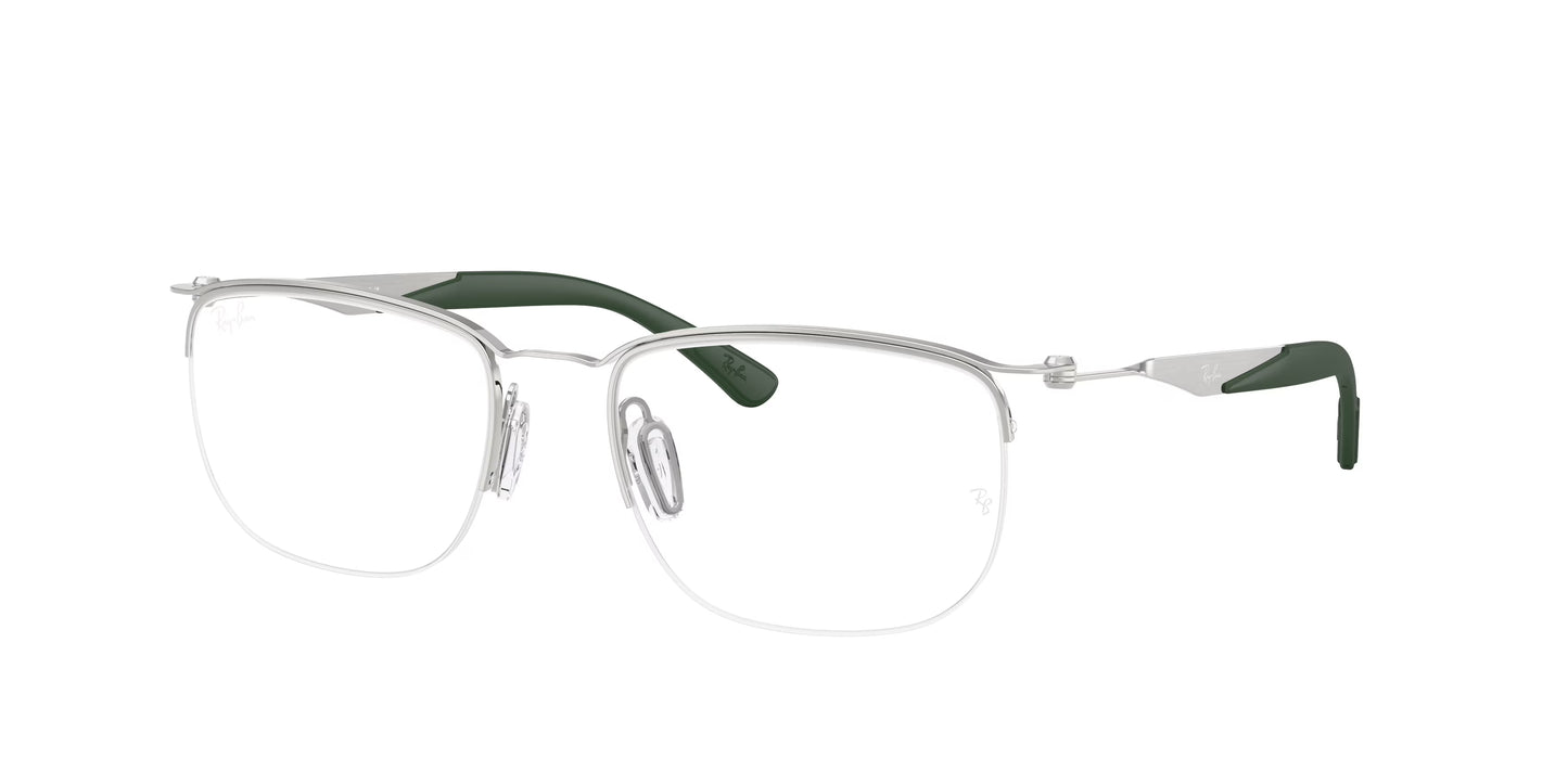 Occhiali da vista Ray-Ban RX7552 – in Lega Rame-Titanio