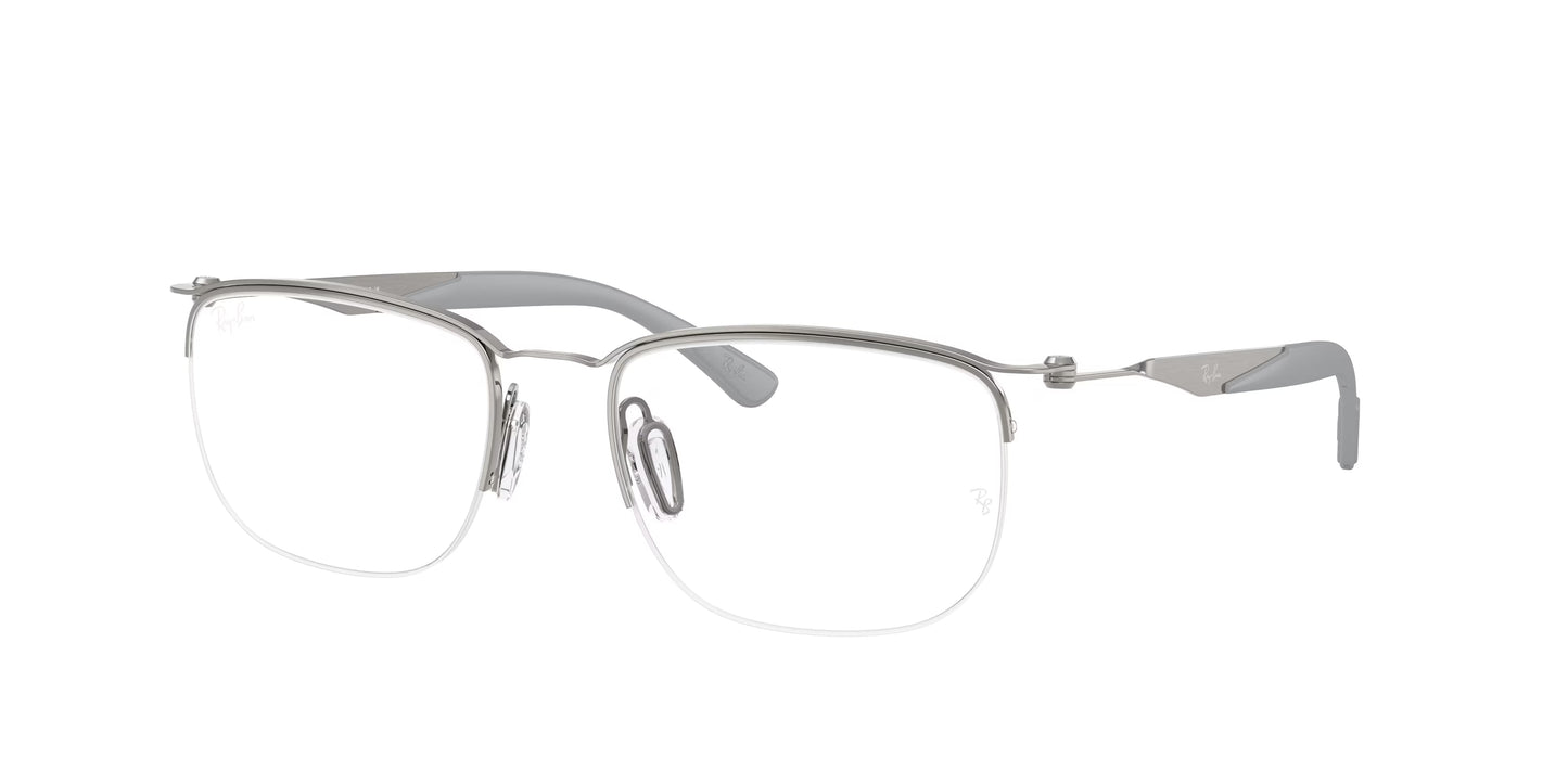 Occhiali da vista Ray-Ban RX7552 – in Lega Rame-Titanio