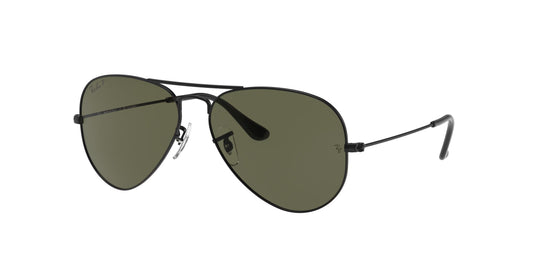 Occhiali da Sole Ray-Ban 3025 - Aviator | montatura nera