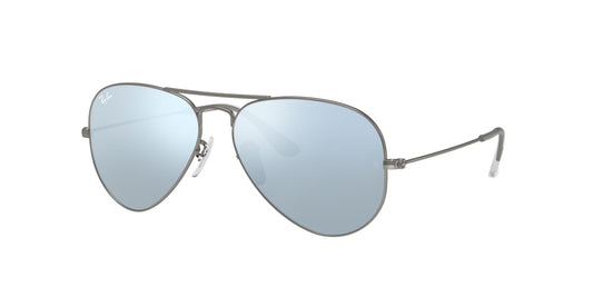 Occhiali da Sole Ray-Ban 3025 - Aviator | montatura gunmetal