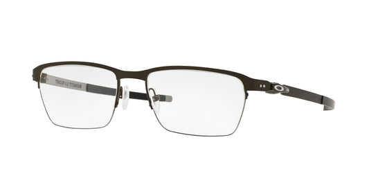 Occhiale da vista Oakley Tin Cup 0.5 Titanium 5099 – Eleganza e leggerezza