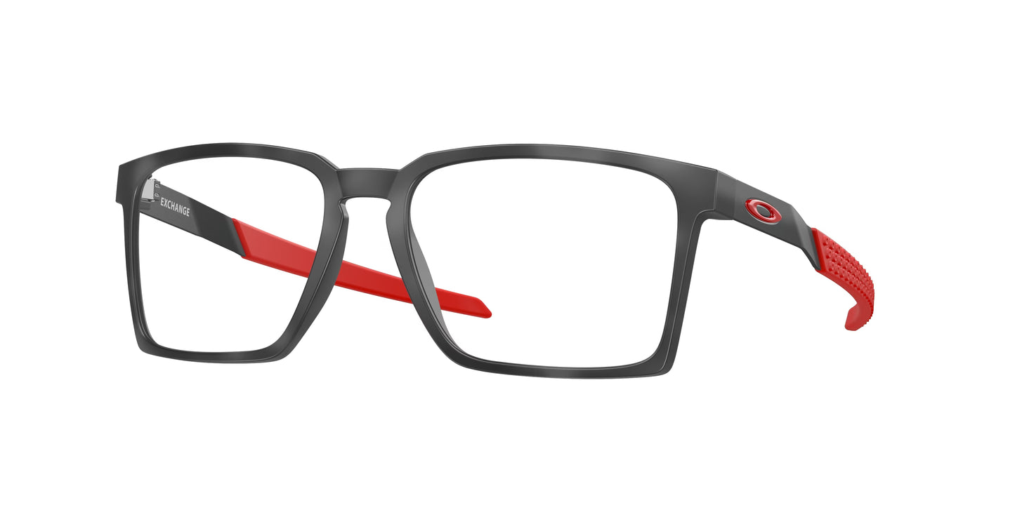 Occhiale da vista Oakley Exchange 8055 – Design moderno e comfort assoluto