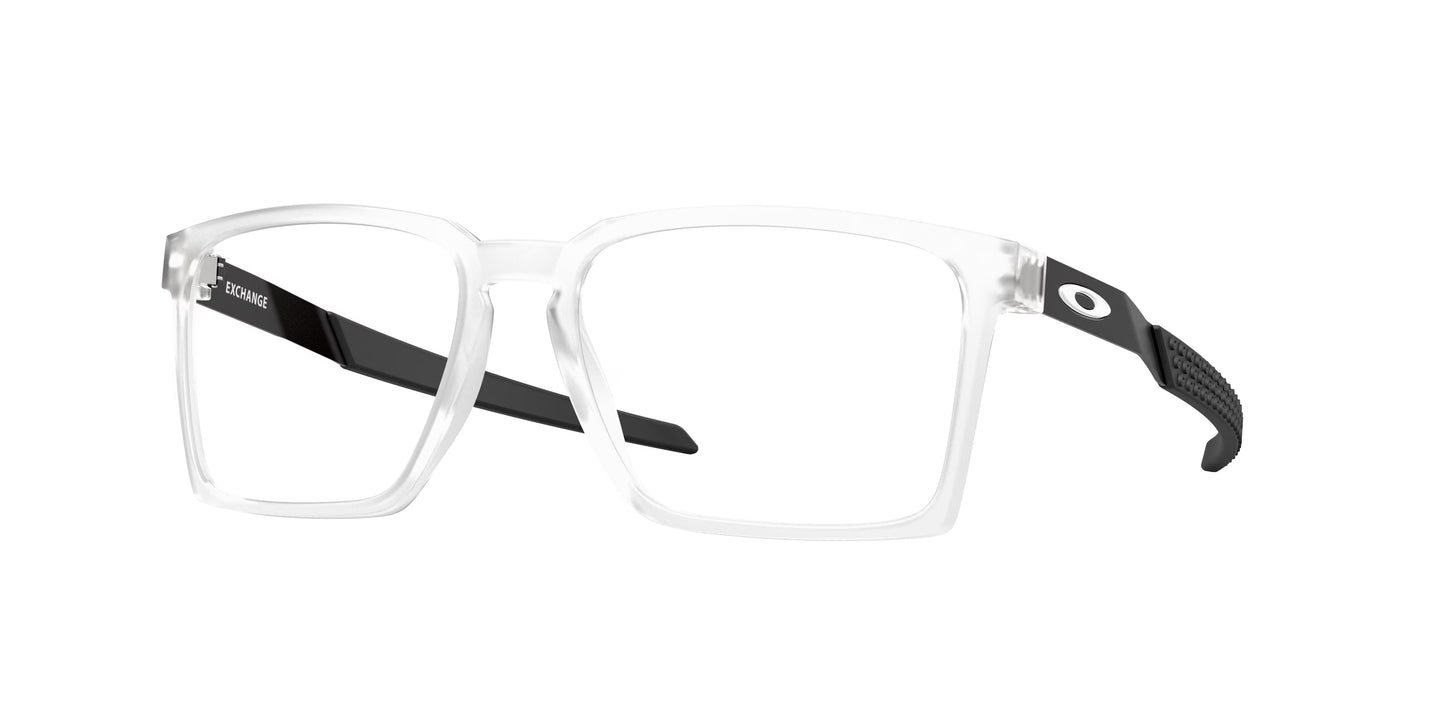 Occhiale da vista Oakley Exchange 8055 – Design moderno e comfort assoluto