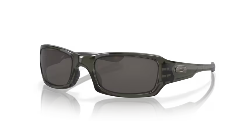 Occhiali da Sole Oakley Fives Squared 9238 – Stile Compatto e Carattere Urbano