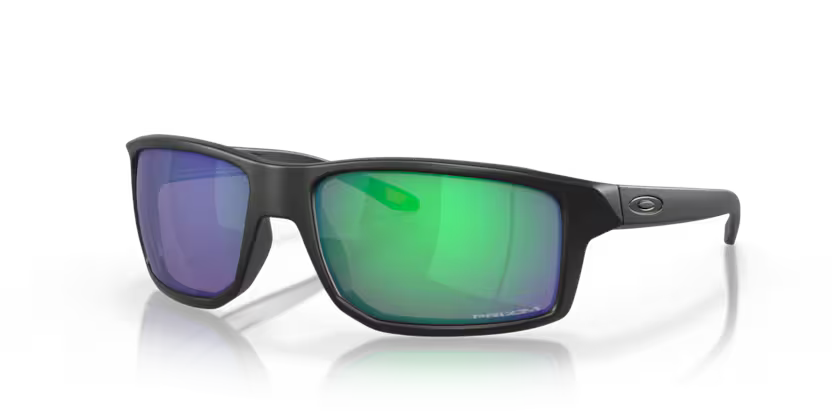 Occhiali da Sole Oakley Gibston 9449 – Design Avvolgente e Protettivo