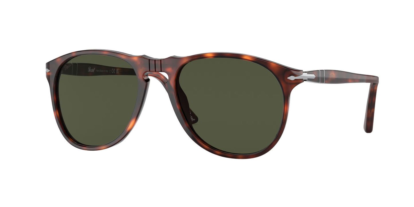 Occhiali da Sole Persol PO9649S – Eleganza in stile pilot moderna