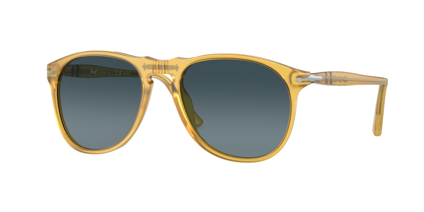 Occhiali da Sole Persol PO9649S – Eleganza in stile pilot moderna