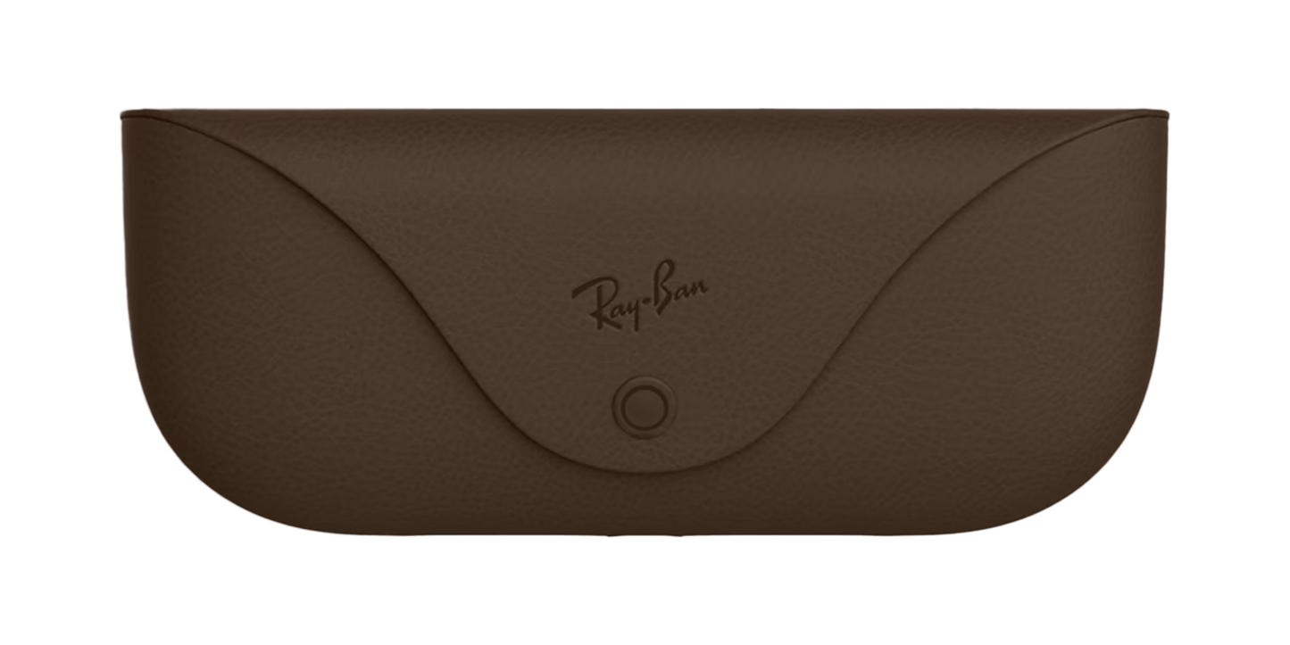 Custodia di Ricarica Ray-Ban Meta Originale per Smart Glasses