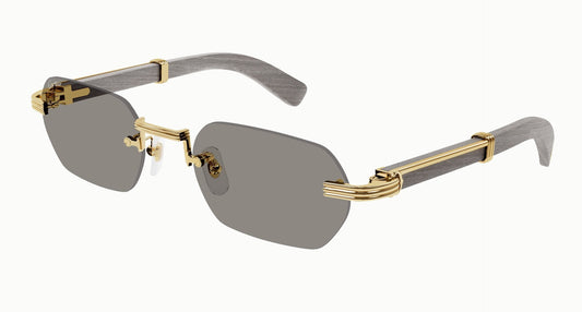 Occhiali da Sole Cartier CT0362S Première de Cartier