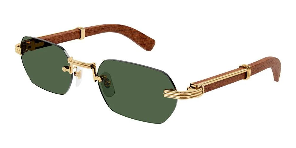 Occhiali da Sole Cartier CT0362S Première de Cartier