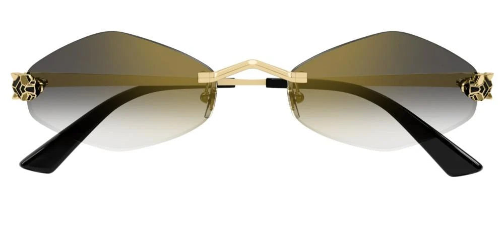 Occhiali da Sole Cartier CT0433S Panthère de Cartier