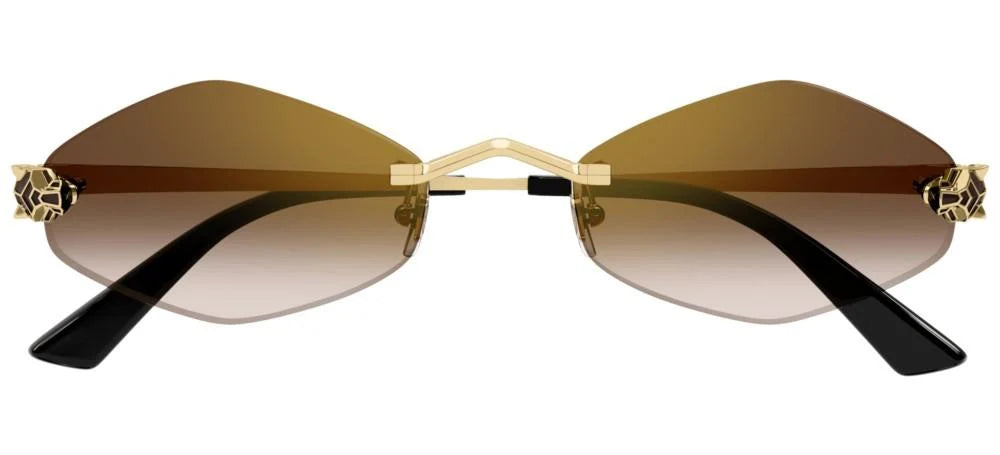 Occhiali da Sole Cartier CT0433S Panthère de Cartier