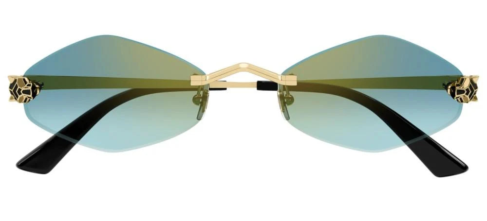 Occhiali da Sole Cartier CT0433S Panthère de Cartier