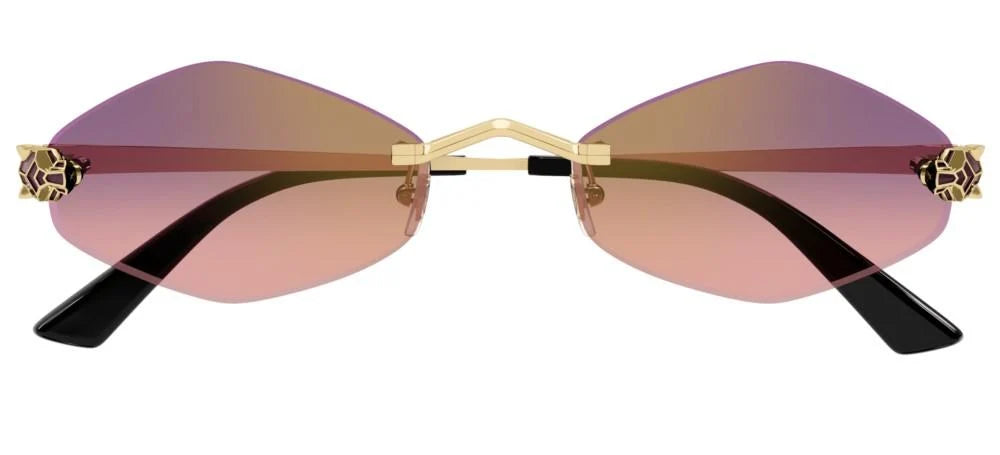 Occhiali da Sole Cartier CT0433S Panthère de Cartier