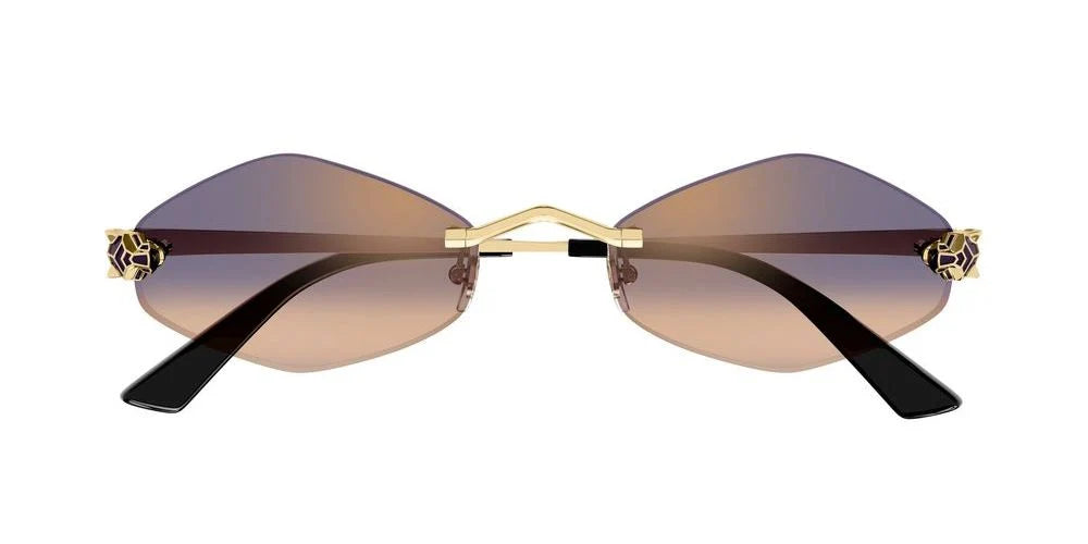 Occhiali da Sole Cartier CT0433S Panthère de Cartier