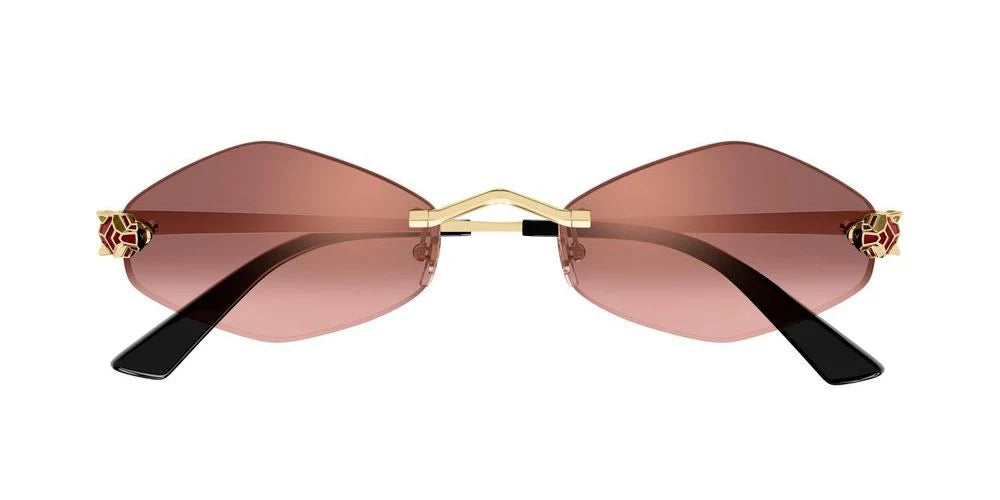 Occhiali da Sole Cartier CT0433S Panthère de Cartier