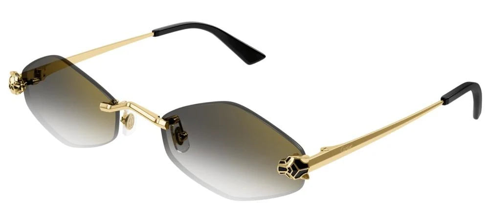 Occhiali da Sole Cartier CT0433S Panthère de Cartier