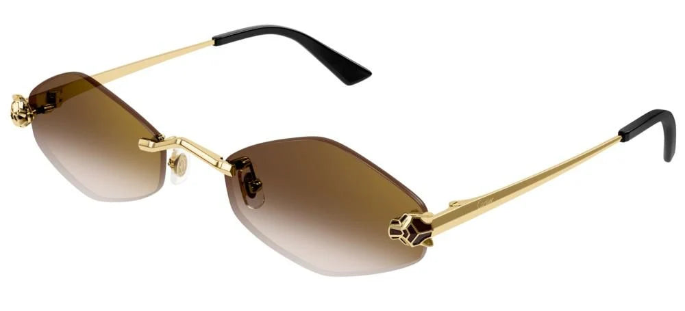 Occhiali da Sole Cartier CT0433S Panthère de Cartier