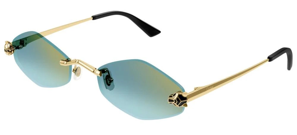 Occhiali da Sole Cartier CT0433S Panthère de Cartier