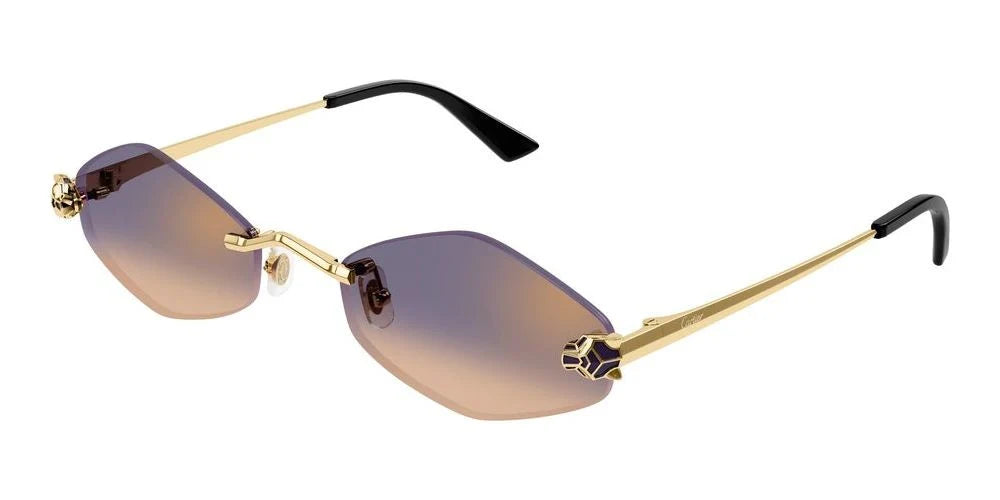 Occhiali da Sole Cartier CT0433S Panthère de Cartier