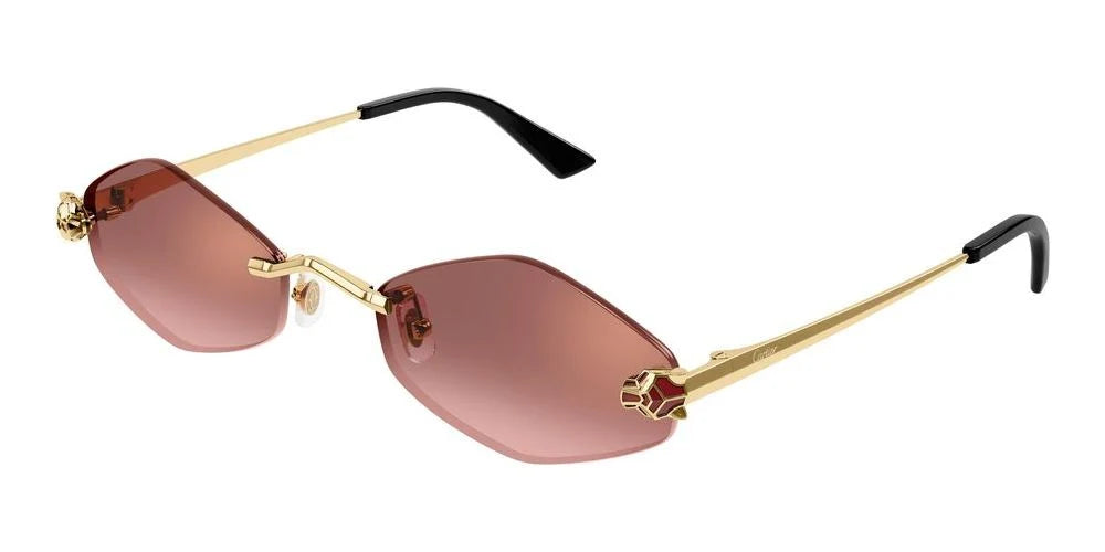 Occhiali da Sole Cartier CT0433S Panthère de Cartier