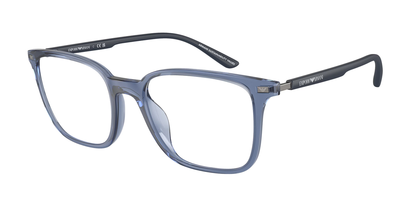 Occhiali da Vista Emporio Armani EA3242U - Armani sustainability values