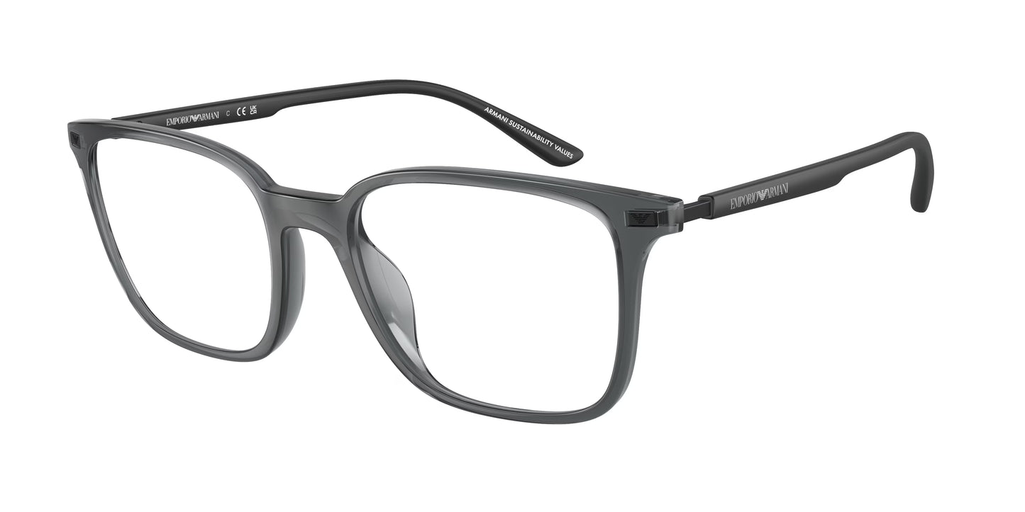 Occhiali da Vista Emporio Armani EA3242U - Armani sustainability values