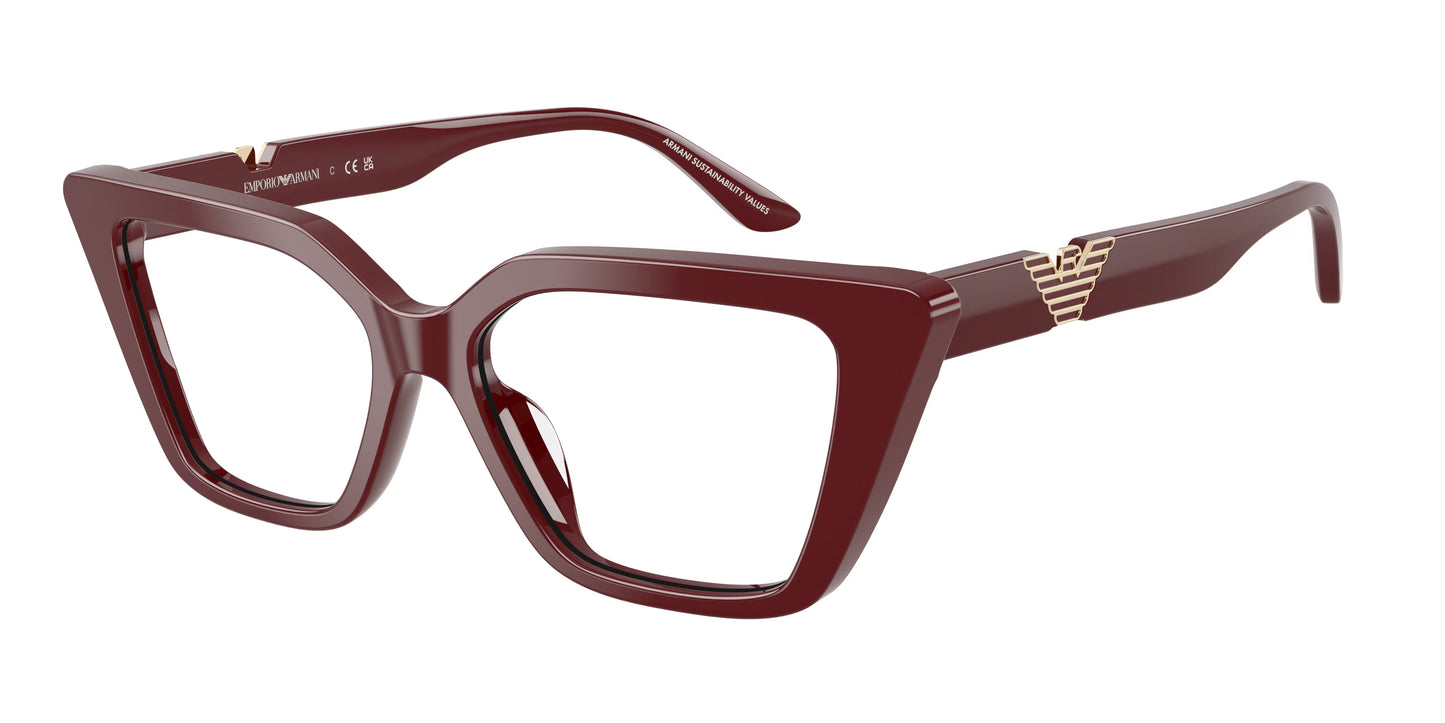 Occhiali da Vista Emporio Armani EA3273U Donna – Cat Eye