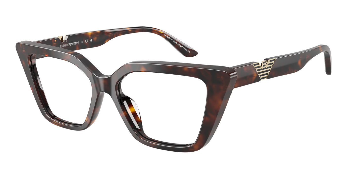 Occhiali da Vista Emporio Armani EA3273U Donna – Cat Eye