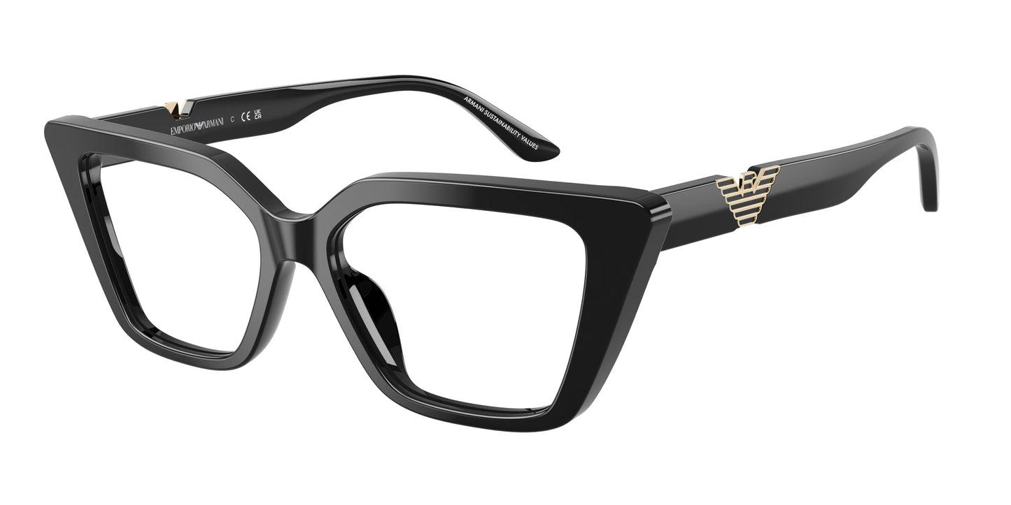 Occhiali da Vista Emporio Armani EA3273U Donna – Cat Eye