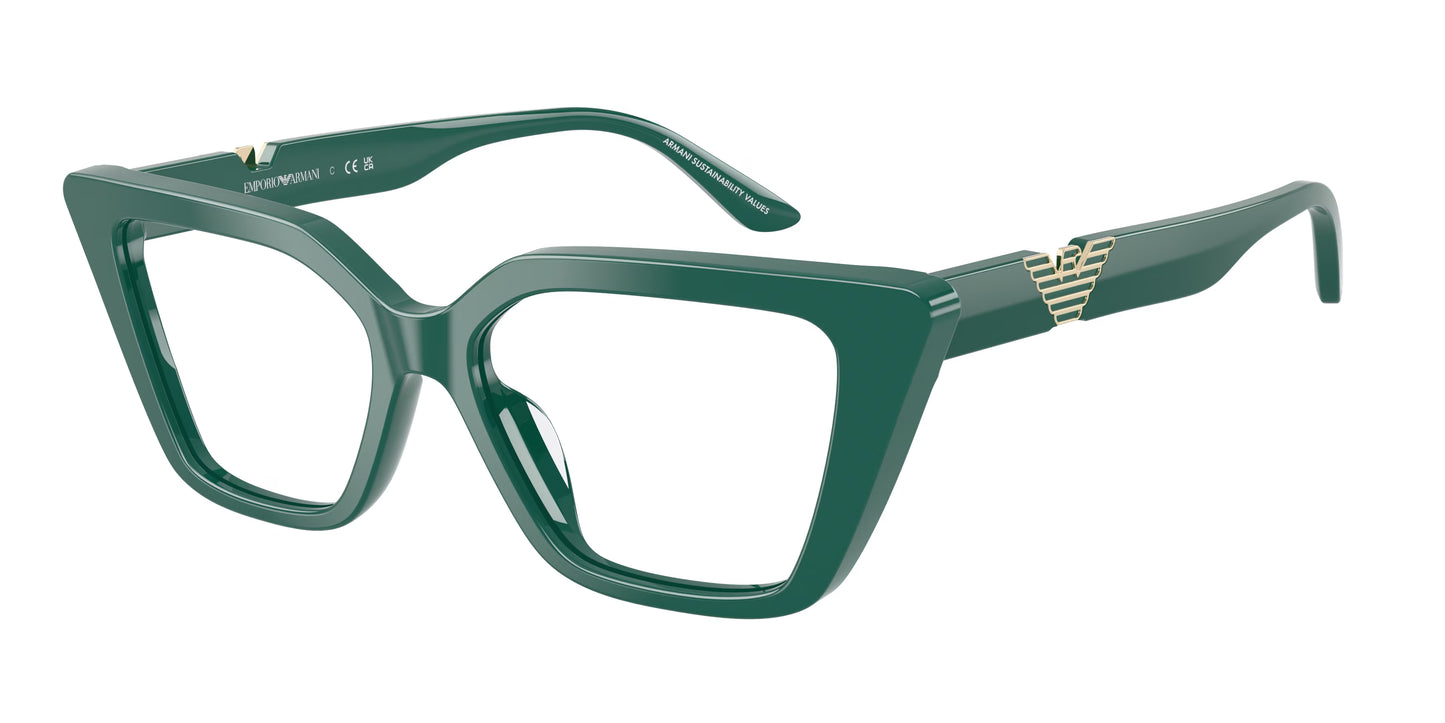 Occhiali da Vista Emporio Armani EA3273U Donna – Cat Eye