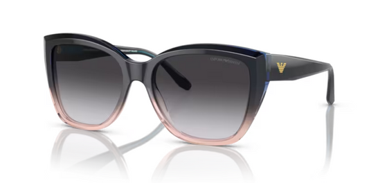 occhiali da sole Emporio Armani 4198 - cat eye