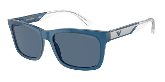 Occhiale da sole Emporio Armani EA4224 – Stile deciso e linee contemporanee