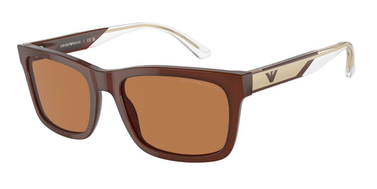Occhiale da sole Emporio Armani EA4224 – Stile deciso e linee contemporanee